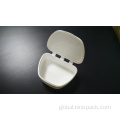 Retainer Case And Packing Plastic Dental Teeth Orthodontic Retainer Mouth Tray Case Supplier